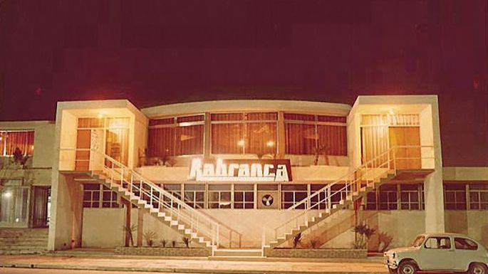 El barrio del Poli y los Monoblocks