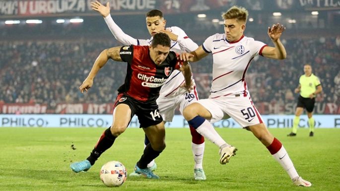 Empate bajo cero en Rosario