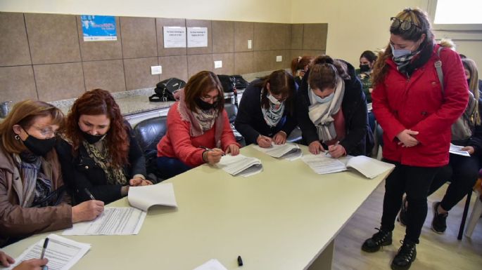 Cinco emprendedores se suman al Programa Empleo Independiente