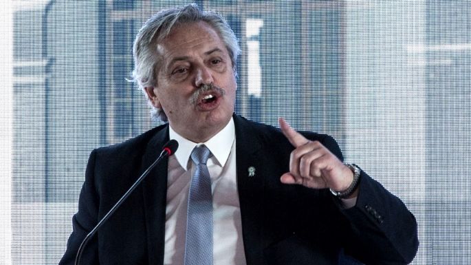 Alberto Fernández: "No estamos pensando en acotar gastos en tema social"