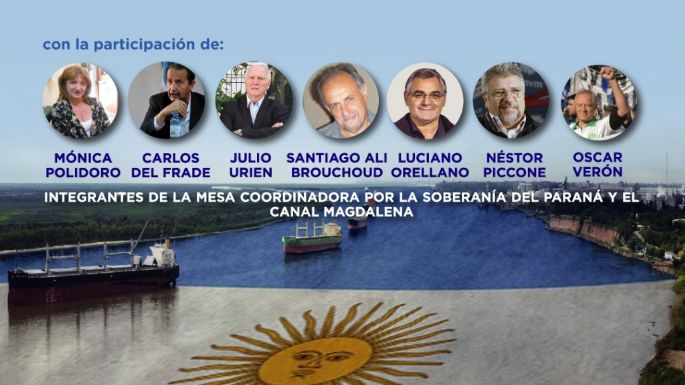 Harán una caravana a la Bolsa de Comercio de Rosario en defensa de la soberanía nacional