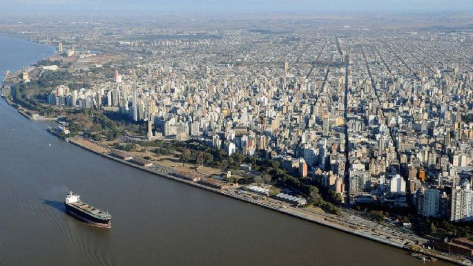Harán una caravana a la Bolsa de Comercio de Rosario en defensa de la soberanía nacional
