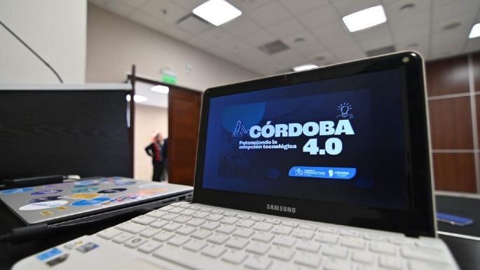 Presentaron una nueva edición del Programa Córdoba 4.0