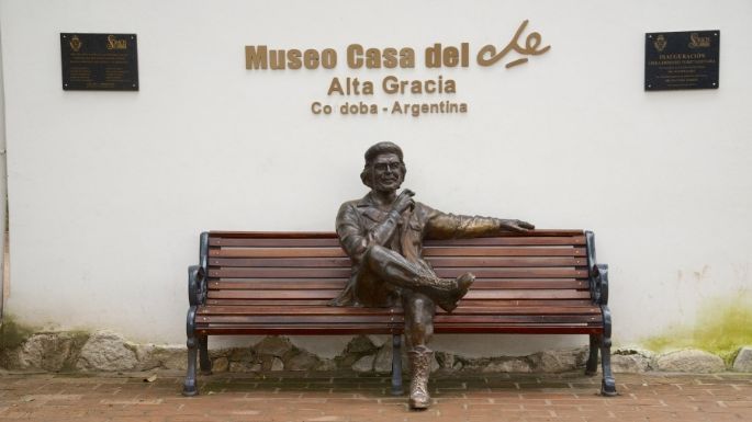 Nueva edición de la "Semana del Che" en Alta Gracia