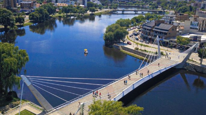 Villa Carlos Paz con un promedio de reservas del 60% para el feriado largo del 20 de junio