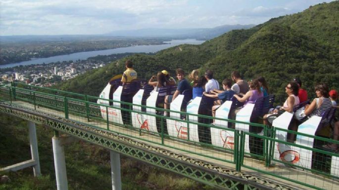 Villa Carlos Paz con un promedio de reservas del 60% para el feriado largo del 20 de junio