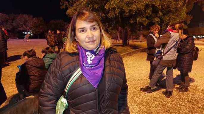 En 15 meses, debieron acompañar a casi 400 mujeres en la madrugada
