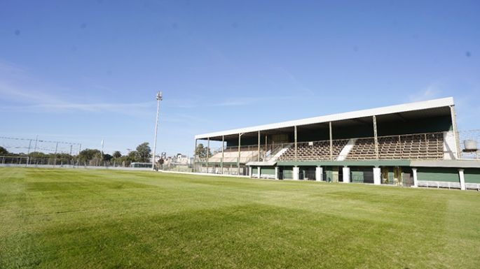La Plaza está lista para jugar