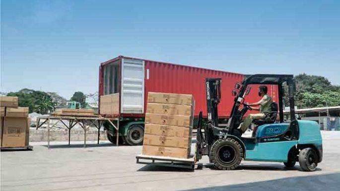 Las exportaciones crecieron un 17,5 %