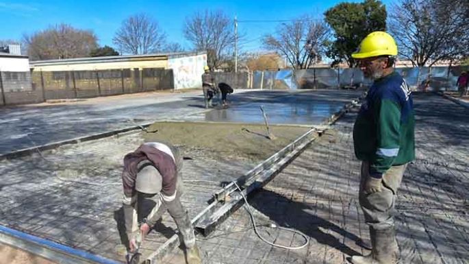 Otro playón deportivo