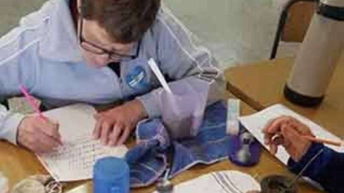 Taller para adultos mayores