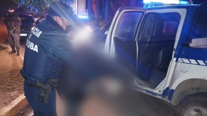 Robó prendas de vestir de un auto tras romper una ventanilla