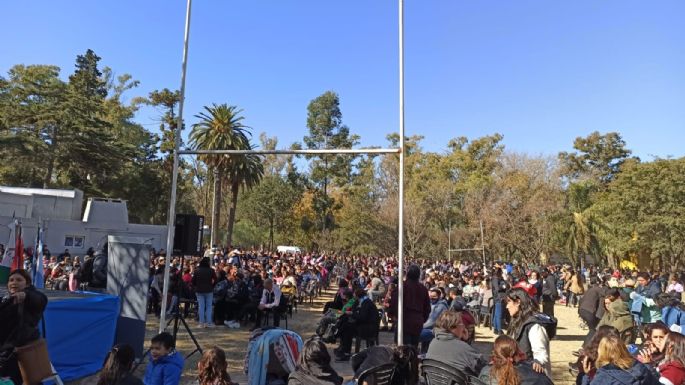 Comienza el sorteo de viviendas del barrio El Vallecito