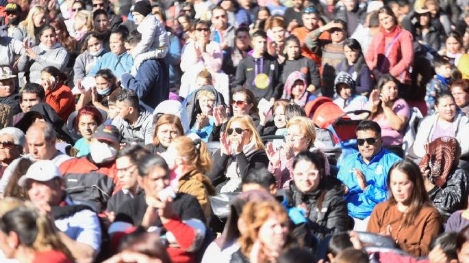 El Vallecito: las 20 viviendas ya fueron sorteadas