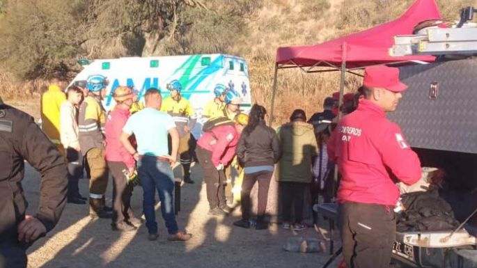 Villa Carlos Paz: encontraron a la joven y pudo volver con su familia