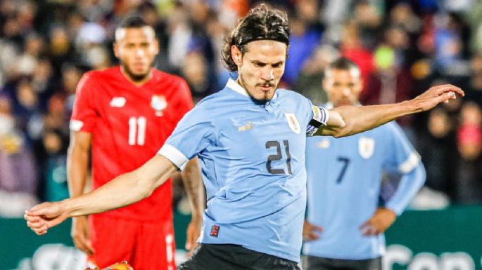 Festival de Uruguay en partido amistoso: 5-0 a Panamá