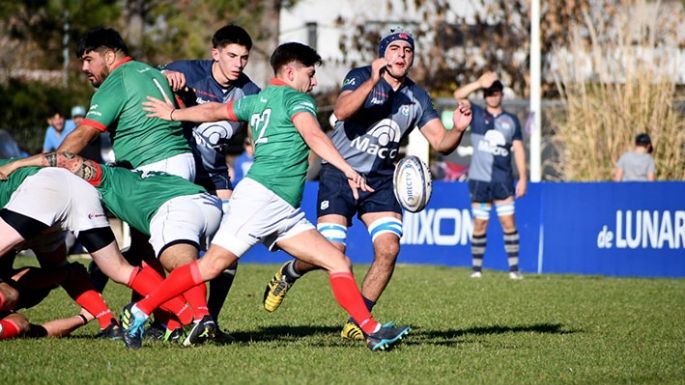 Urú Curé lo ganó sobre el final
