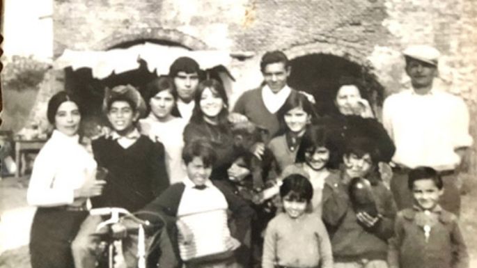La Calera: recuerdo de sus últimos tiempos