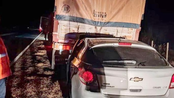Un muerto en la ruta 19