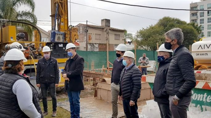 La ciudad tiene pozos de captación de agua de 70 años, el doble de su vida útil