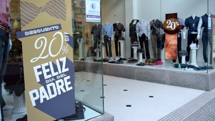 Día del Padre: ropa, gastronomía, tecnología y deportes son los rubros preferidos