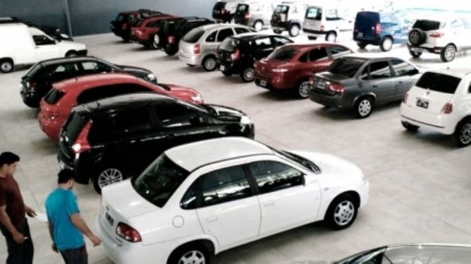 La venta de autos usados creció en mayo un 45,5% interanual