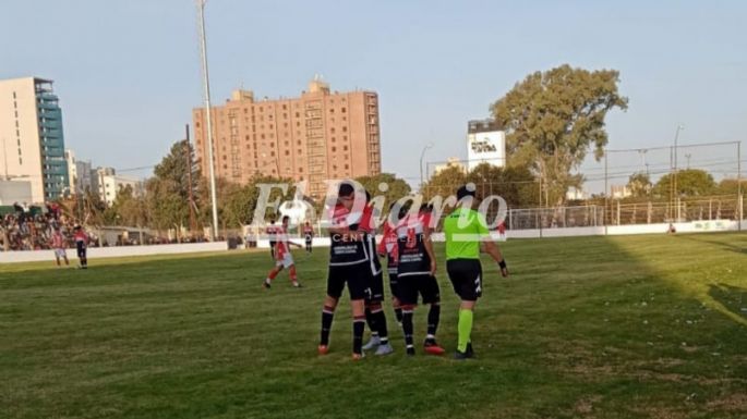 Alem, el RG, Rivadavia y Colón, a semifinales
