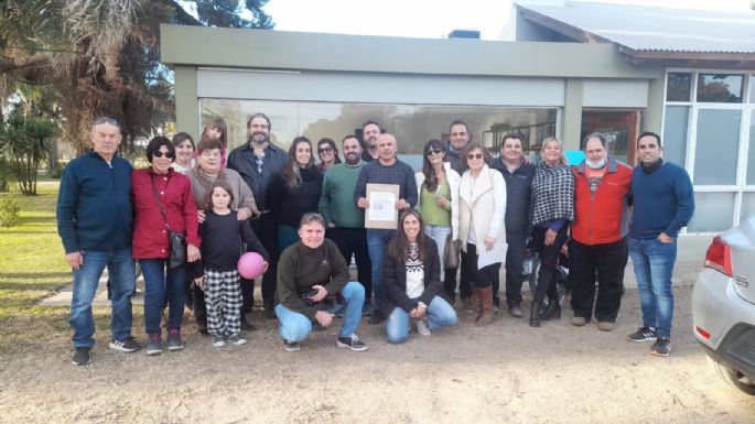 La Lista Blanca se impuso en las elecciones de barrio Golf