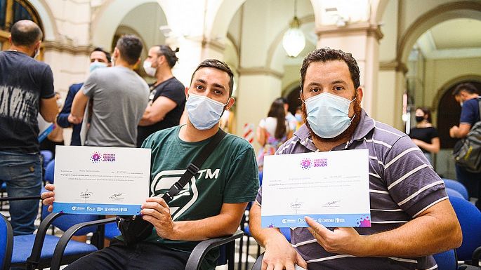 Créditos para impulsar a las juventudes emprendedoras