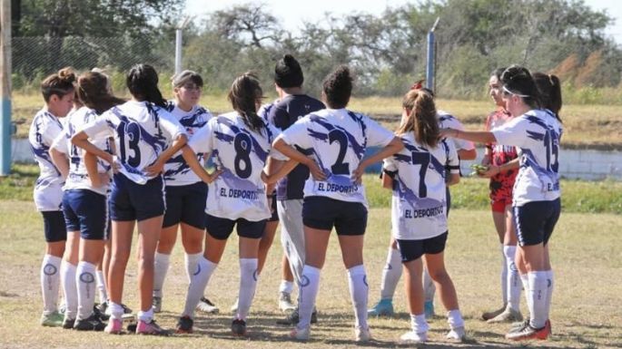 Malagueño: le sacó tarjeta roja y la golpeó en la cara
