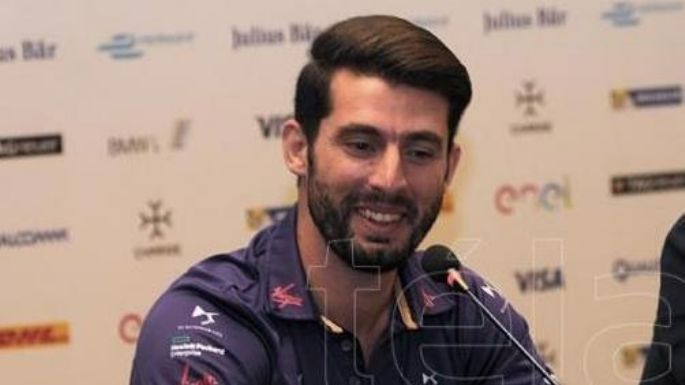 Pechito López sigue mandando