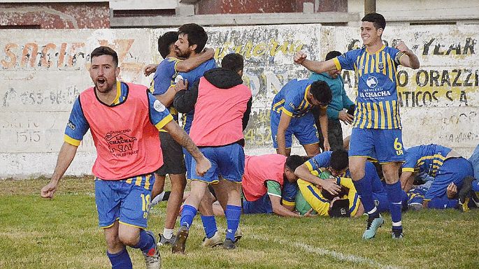 Otro año, otro festejo, otra semi