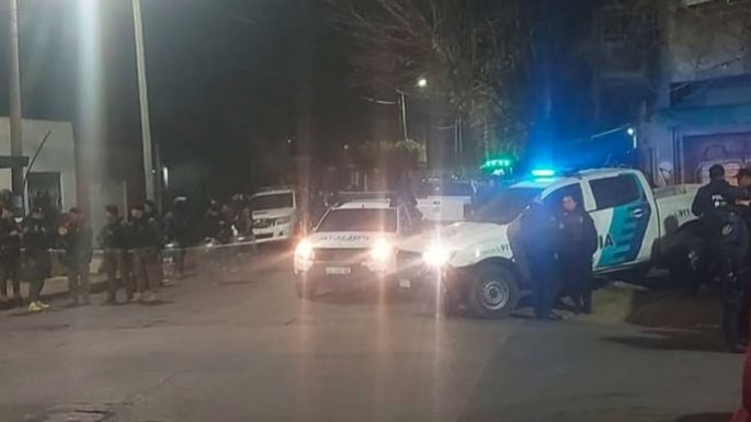 Un hombre mantuvo cautivas a dos nietas y una beba por cuatro horas en una vivienda