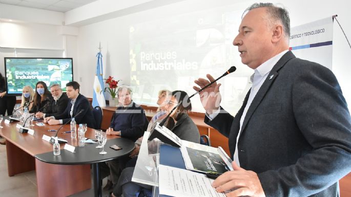 Se construirá una escuela técnica dentro del Parque Industrial