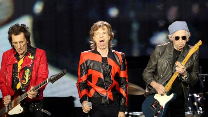 Mick Jagger tiene Covid y los Rolling Stones suspenden su gira