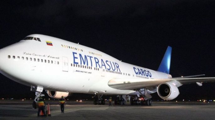 La Justicia investiga el caso del avión con tripulantes iraníes