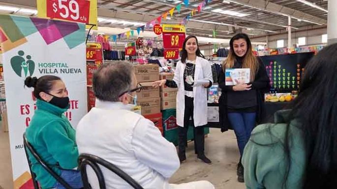 Actividad para concientizar