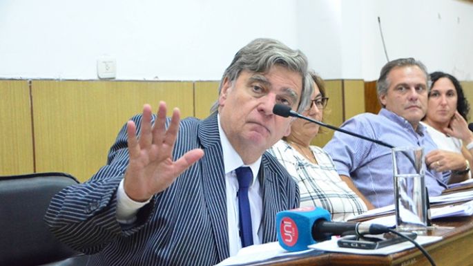 La oposición reingresó tres proyectos no tratados por “negativa del oficialismo”