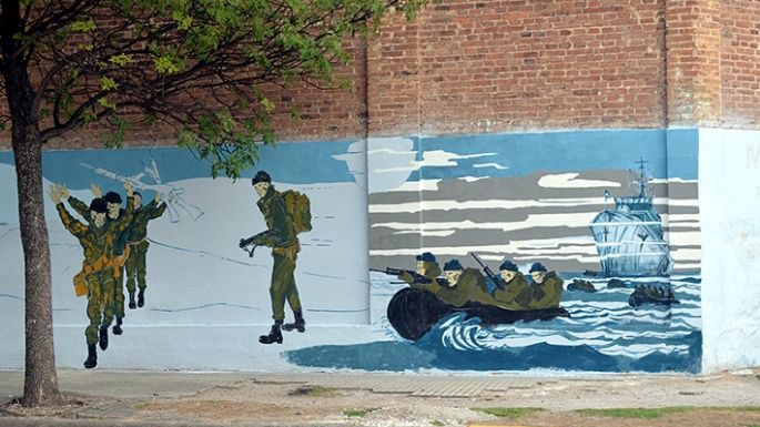 Habrá un nuevo mural para recordar a Busto