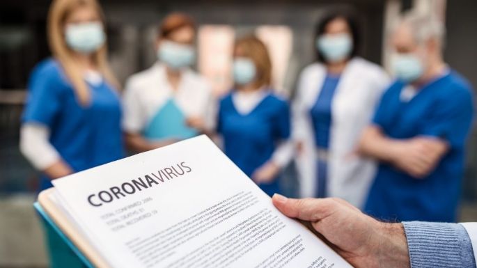 Casos de Covid-19, gripe y VRS aumentan en el continente