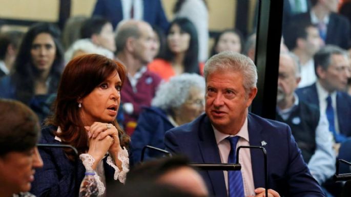 Juicio por la obra pública: la Oficina Anticorrupción decidió no acusar a Cristina Kirchner