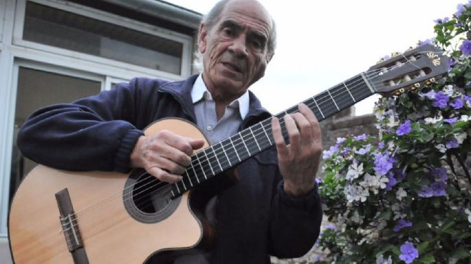 A los 78 años murió Alberto Sará, miembro del mítico conjunto folclórico Los Andariegos