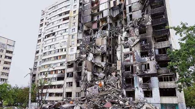 Rusia se apoderó ayer de otra estratégica ciudad de Ucrania