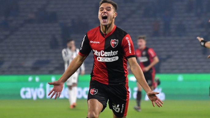 Newell's acertó de entrada y se llevó un valioso triunfo de Córdoba