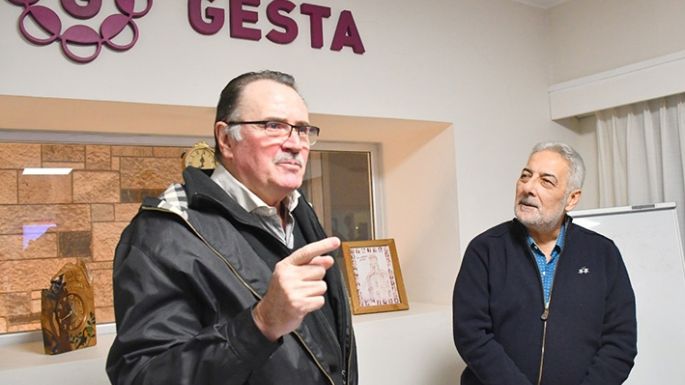 GESTA y la Cooperativa de Tío Pujio firmaron un convenio de reciprocidad
