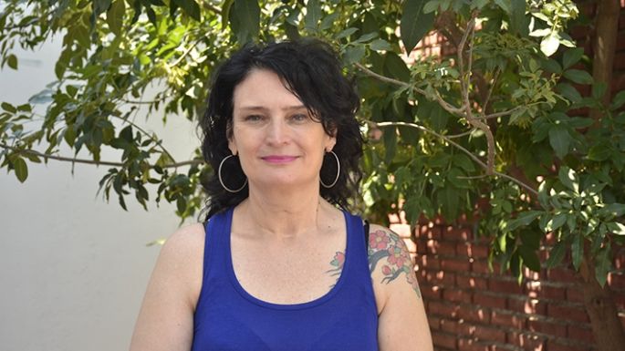 Peressutti, invitada por el Papa