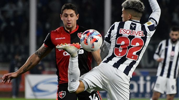 Talleres fue madrugado y cayó en el Kempes