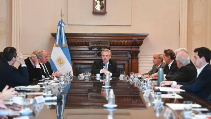 Manzur: "Todo el gobierno está abocado a enfrentar el problema de la inflación"