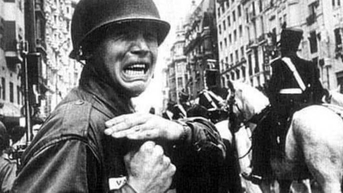 Murió Roberto Vassie, el soldado que lloró a Perón