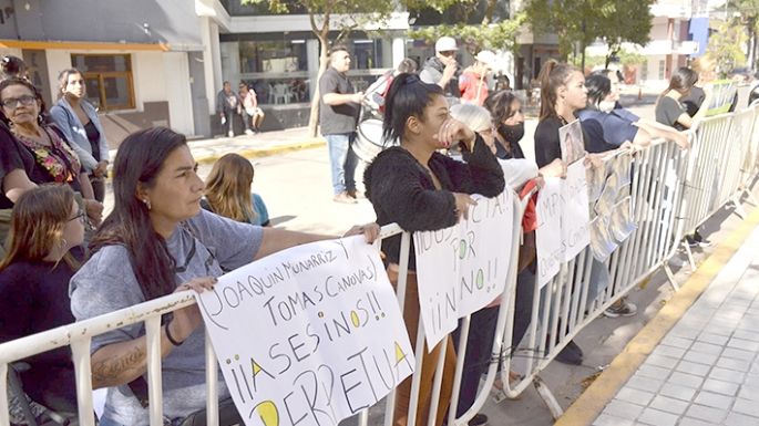 Convocan a Tribunales